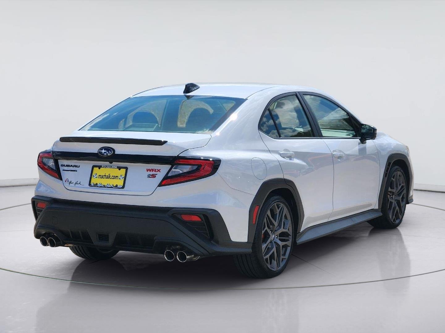 Used 2026 Ceramic White Subaru tS image 6