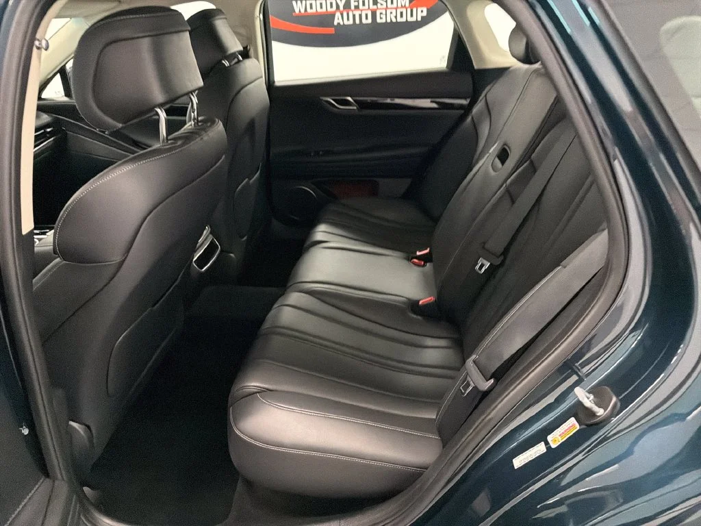 Used 2023 Blue Genesis 2.5T image 13