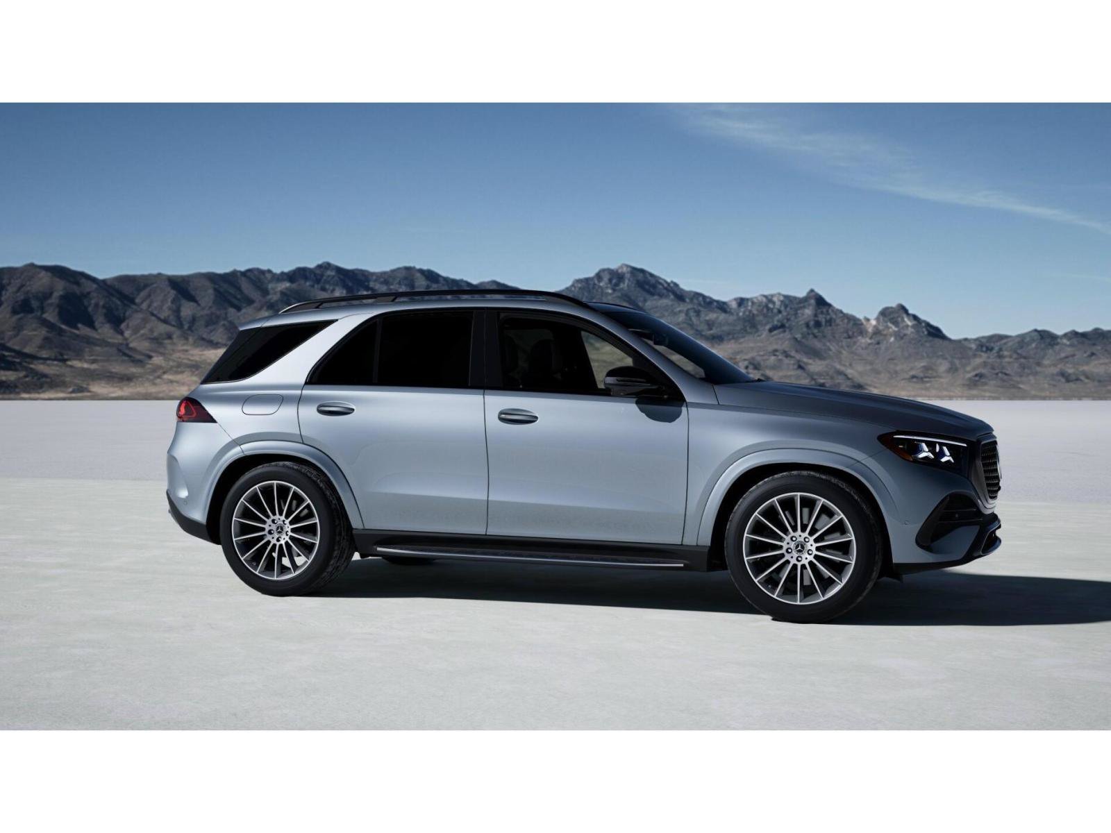 New 2027 Cirrus Silver Metallic Mercedes-Benz GLE 450 image 56