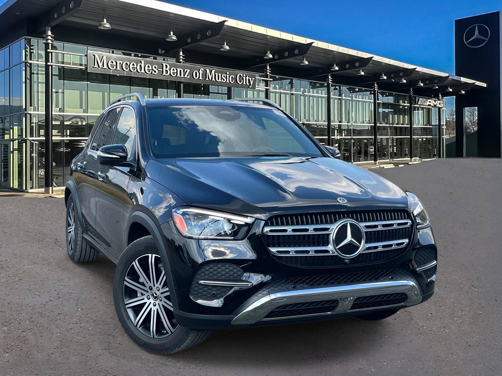 2026 Mercedes-Benz GLE GLE350