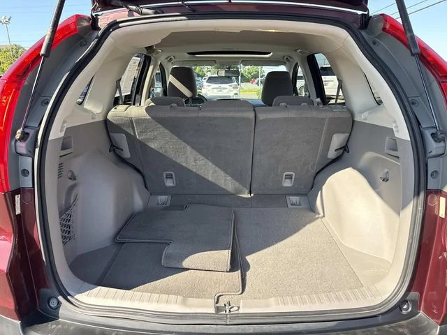 Used 2012 Red Honda EX image 29