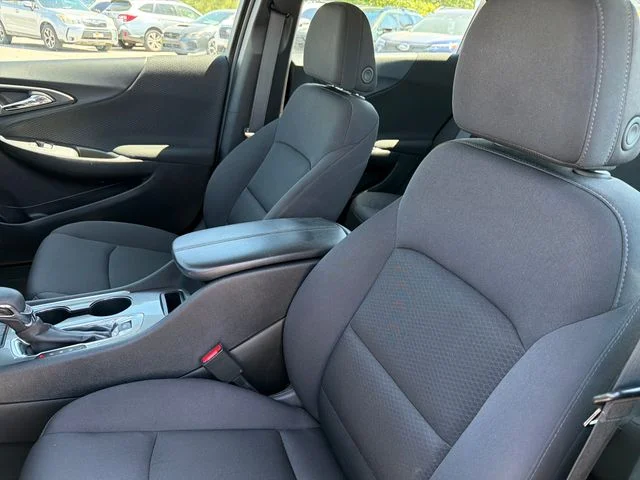 Used 2024 Gray Chevrolet LT image 20