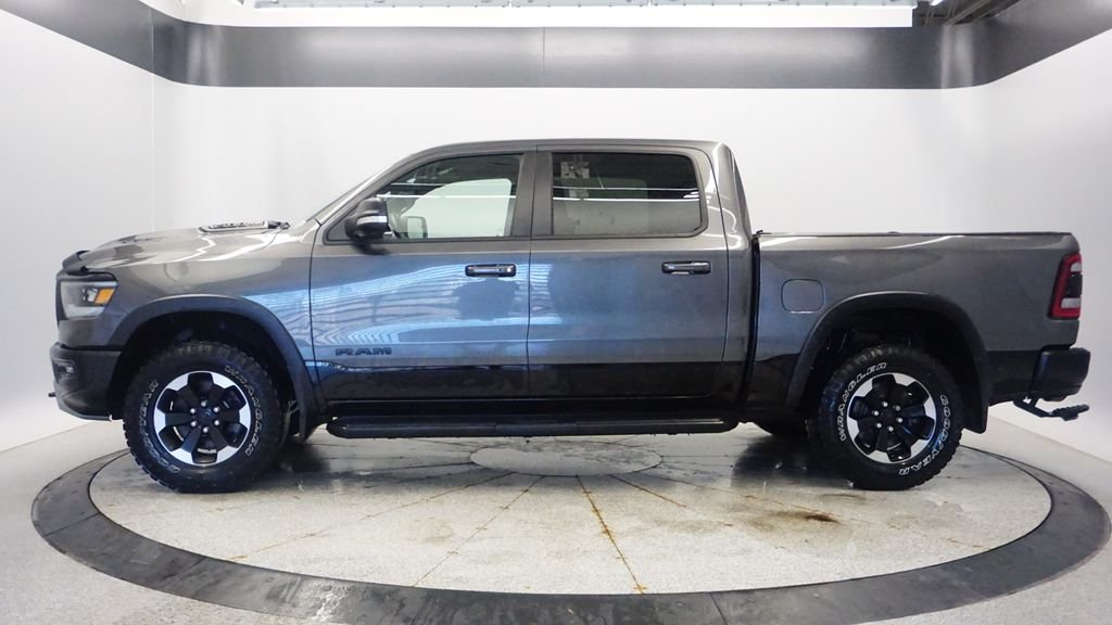 Used 2022 RAM Ram 1500 Rebel with VIN 1C6SRFLT8NN220107 for sale in Coon Rapids, Minnesota
