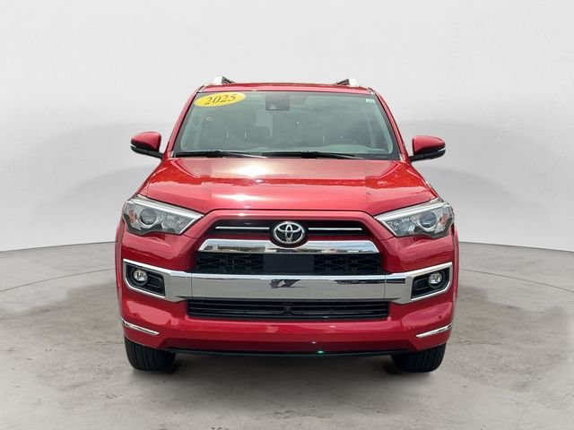 Used 2024 Red Toyota Limited image 8