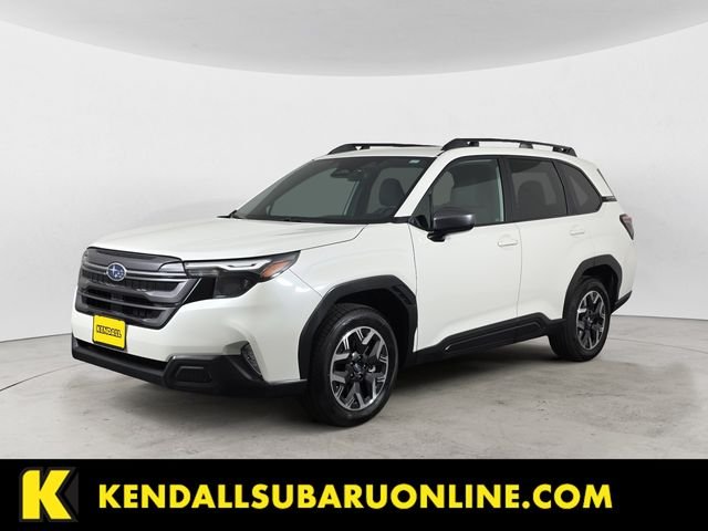 Used 2026 White Subaru Premium image 1