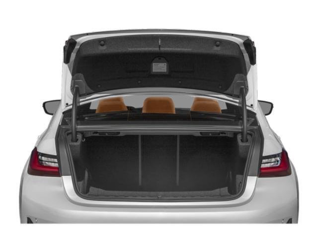 Used 2022 Mineral Grey Metallic BMW 330i image 14