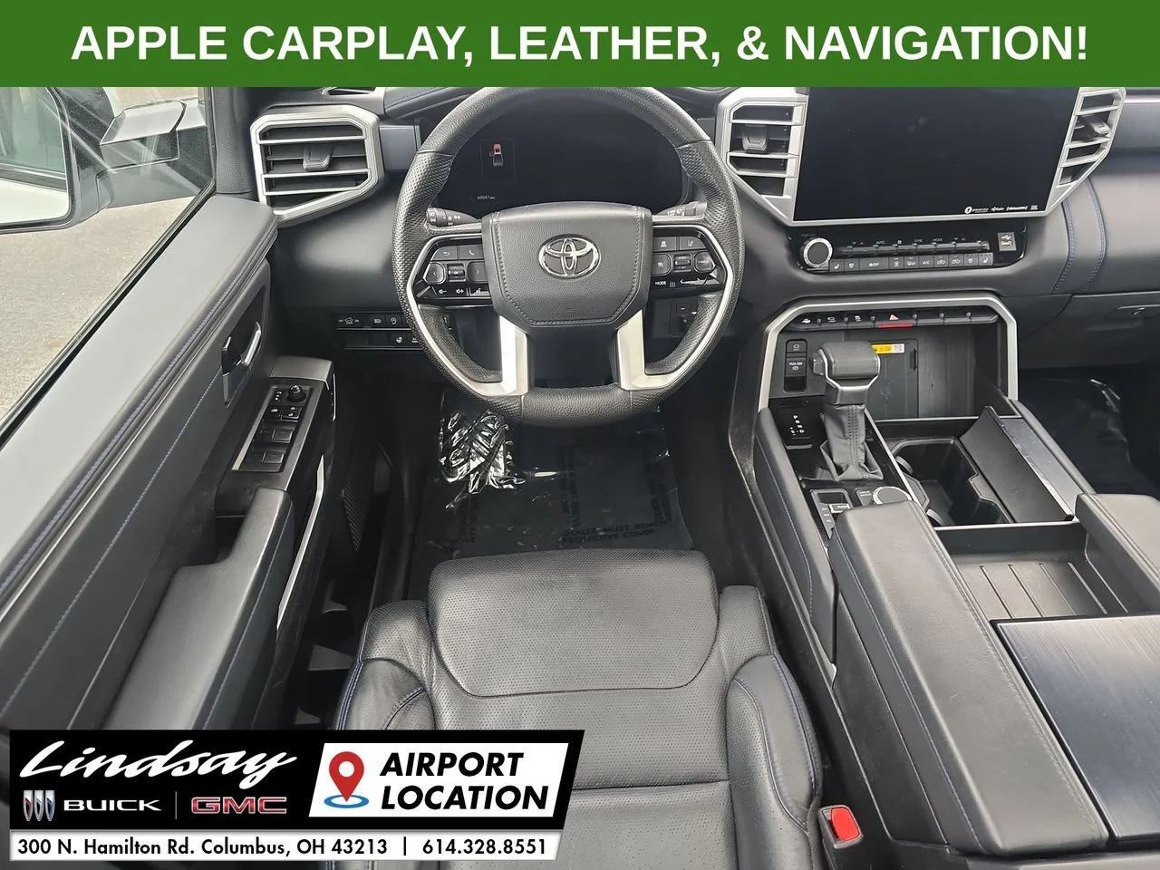 Used 2023 Off-white Toyota Platinum image 22