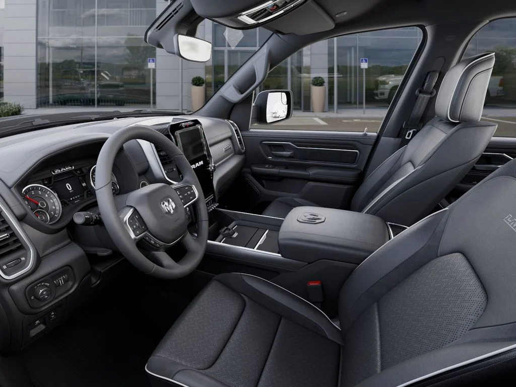 New 2026 Gray Ram Laramie image 23
