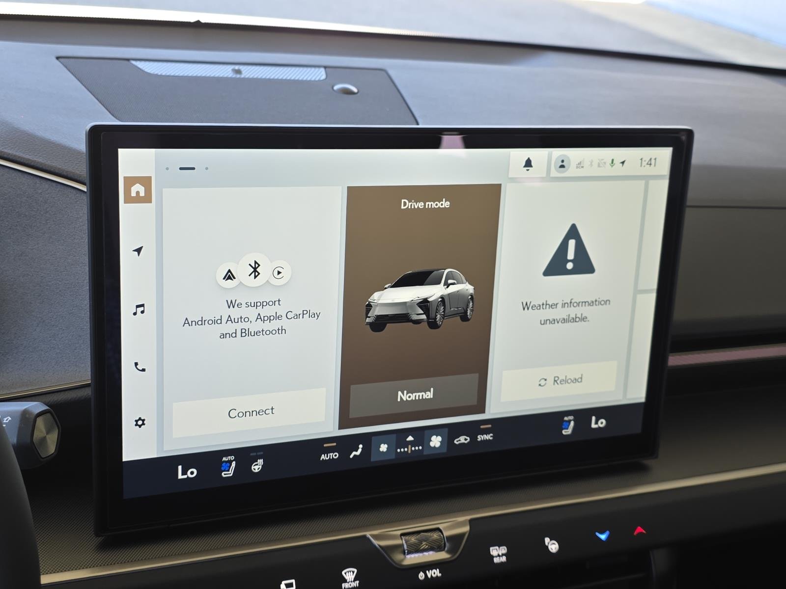 New 2026 Iridium Lexus ES 350h PREMIUM+ image 17