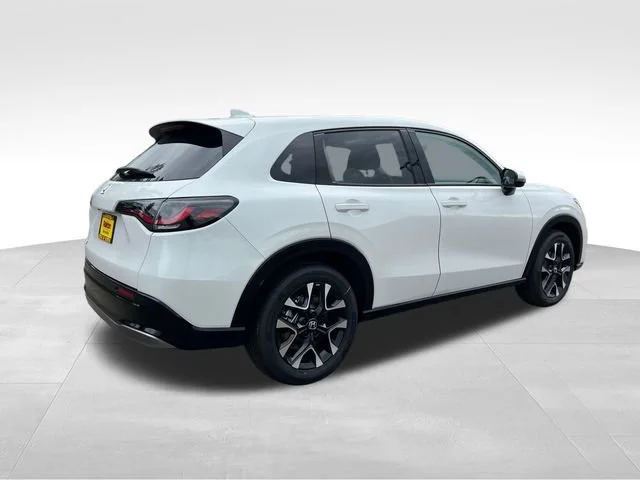 New 2026 Platinum White Honda EX-L image 8