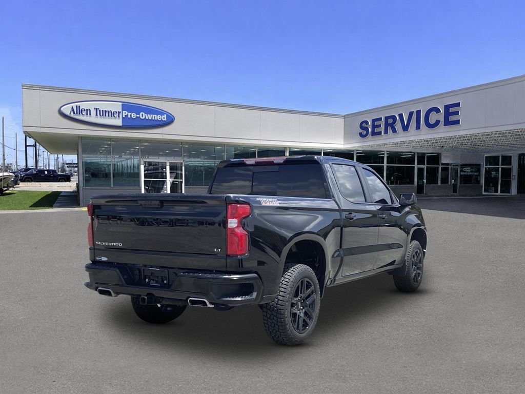Used 2024 Black Chevrolet LT Trail Boss image 8