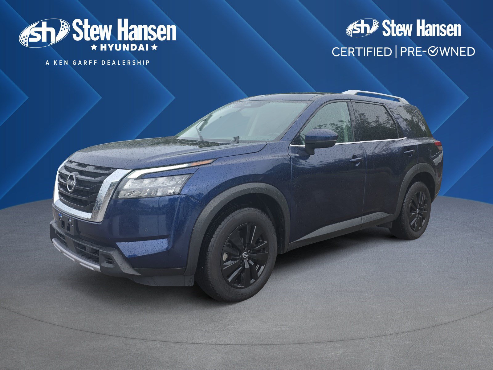 2025 Nissan Pathfinder