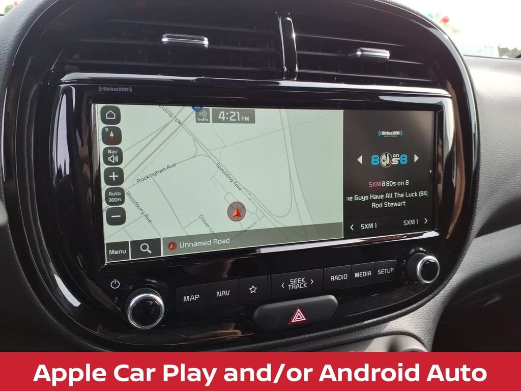 Used 2022 Gravity Gray Kia X-Line w/navigation image 4