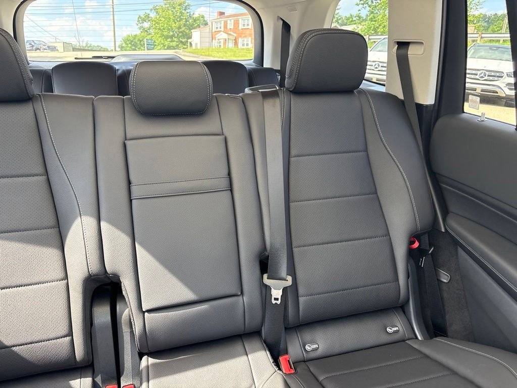 New 2026 Cirrus Silver Metallic Mercedes-Benz GLS 450 image 20