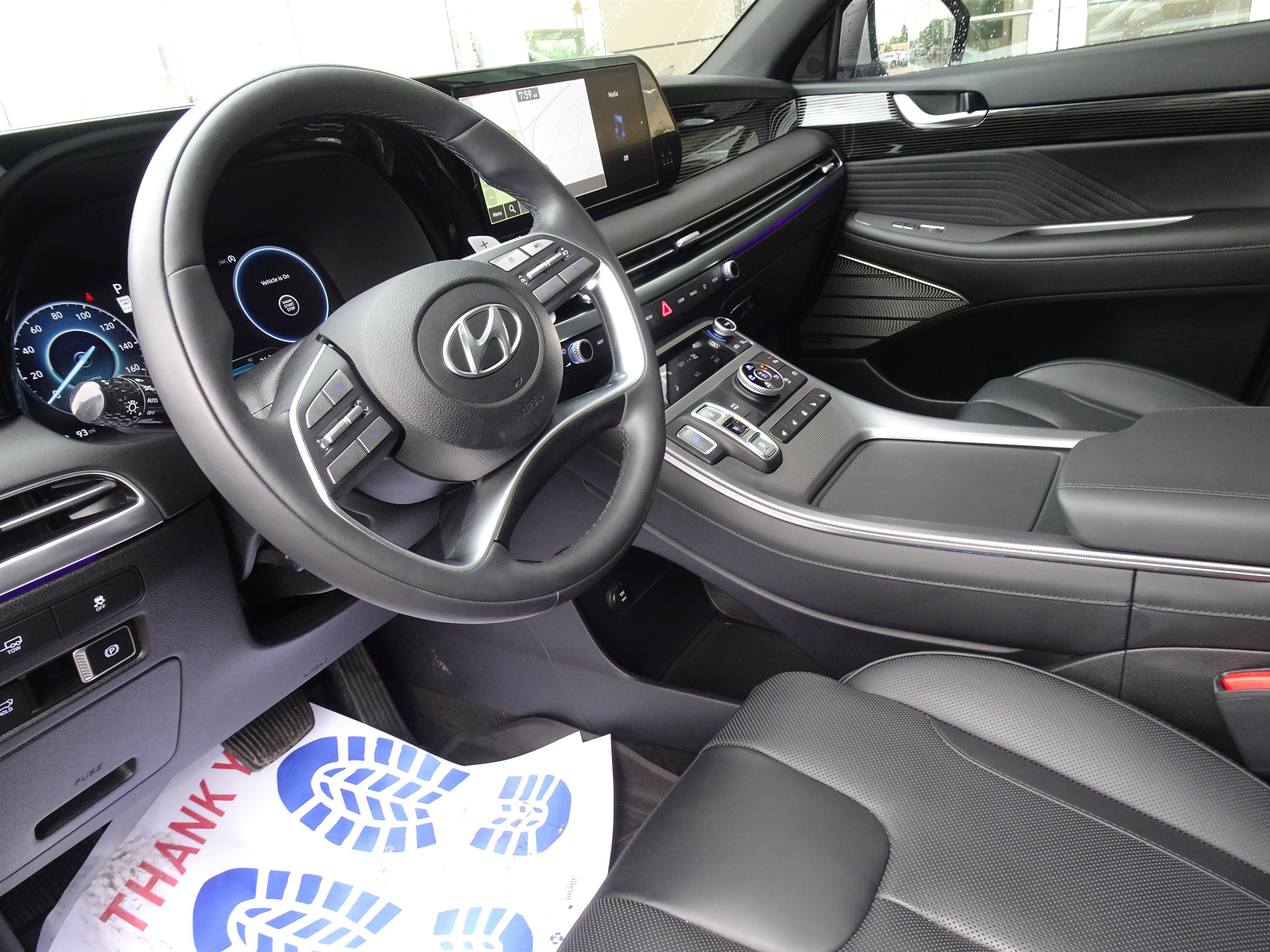2024 Hyundai Palisade Calligraphy - Photo 12