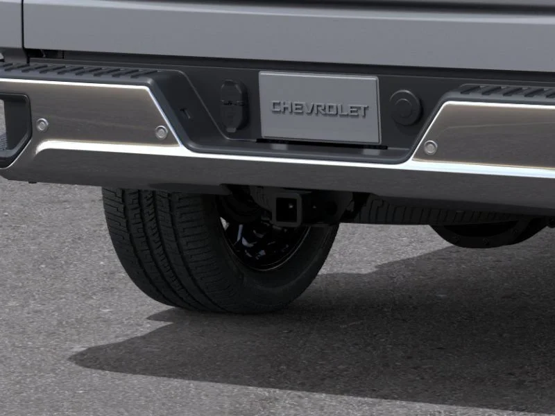 2026 Chevrolet Silverado 1500 LTZ - Photo 14