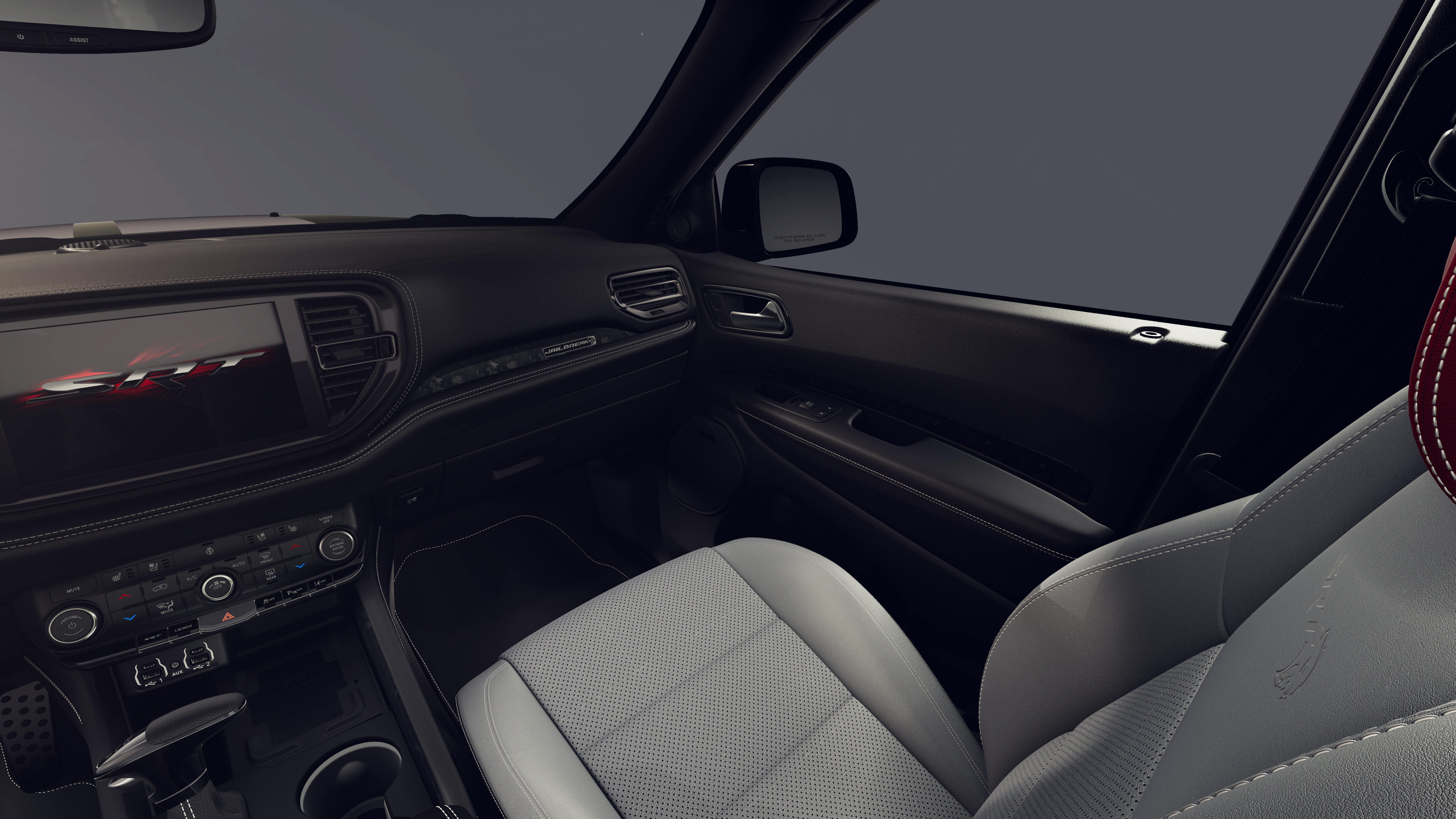 New 2026 Green Machine Exterior Paint Dodge SRT Jailbreak image 33