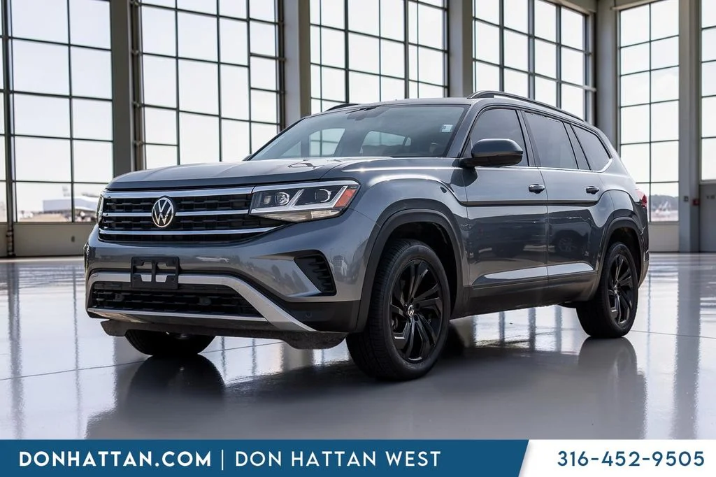 2023 Volkswagen Atlas 3.6L SE w/Tech's photo