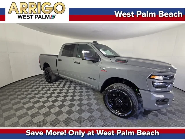 2026 RAM 2500 Big Horn