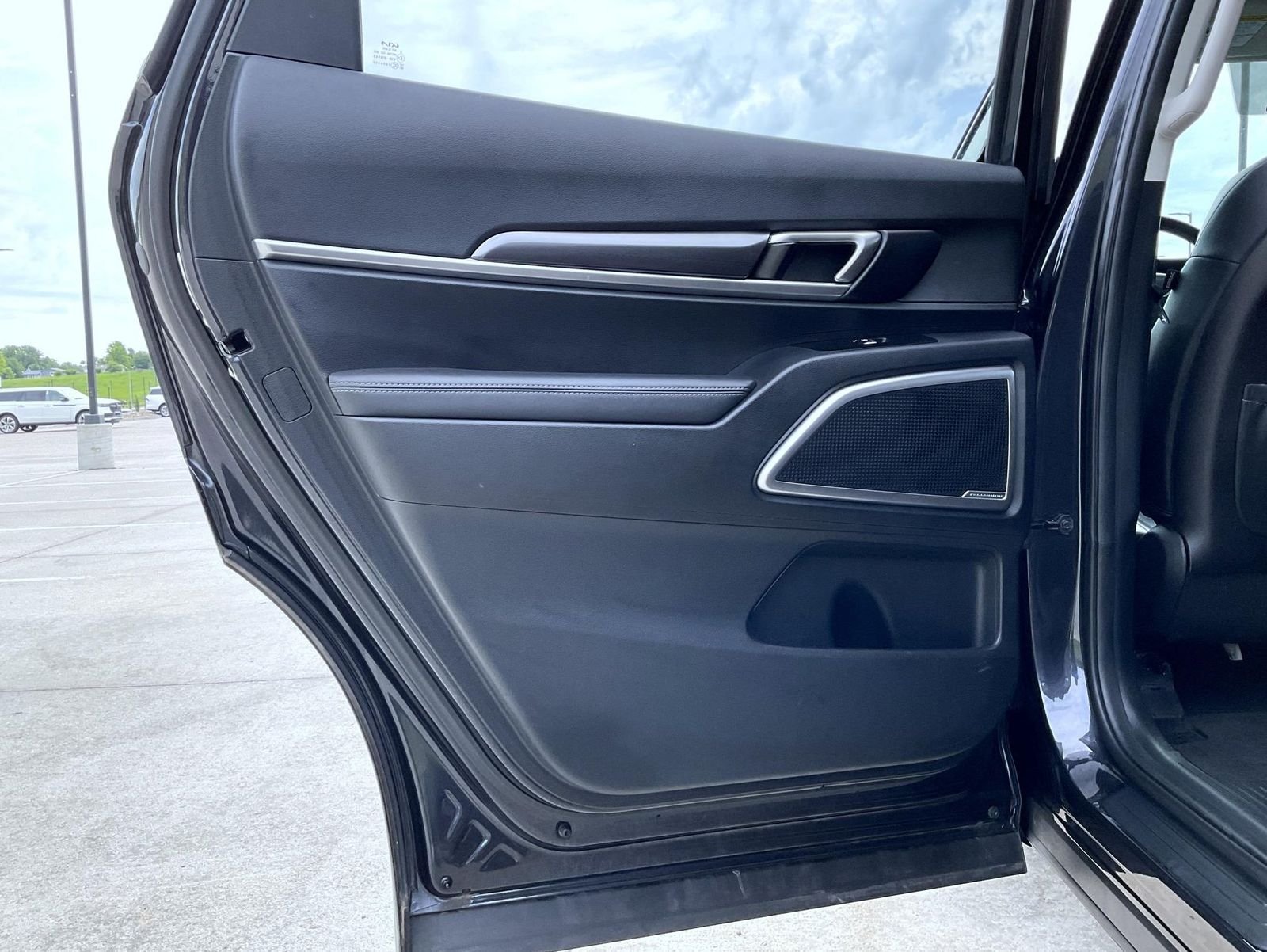 Used 2025 Gray Kia S image 23