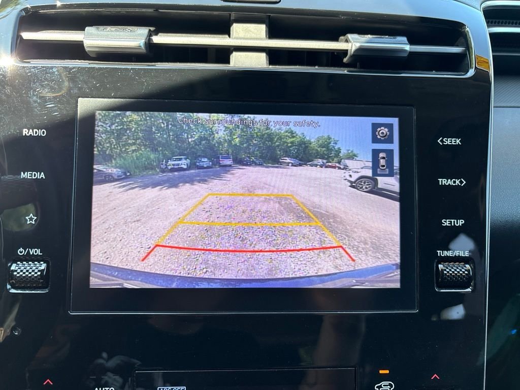 Used 2022 Blue Hyundai SEL image 16