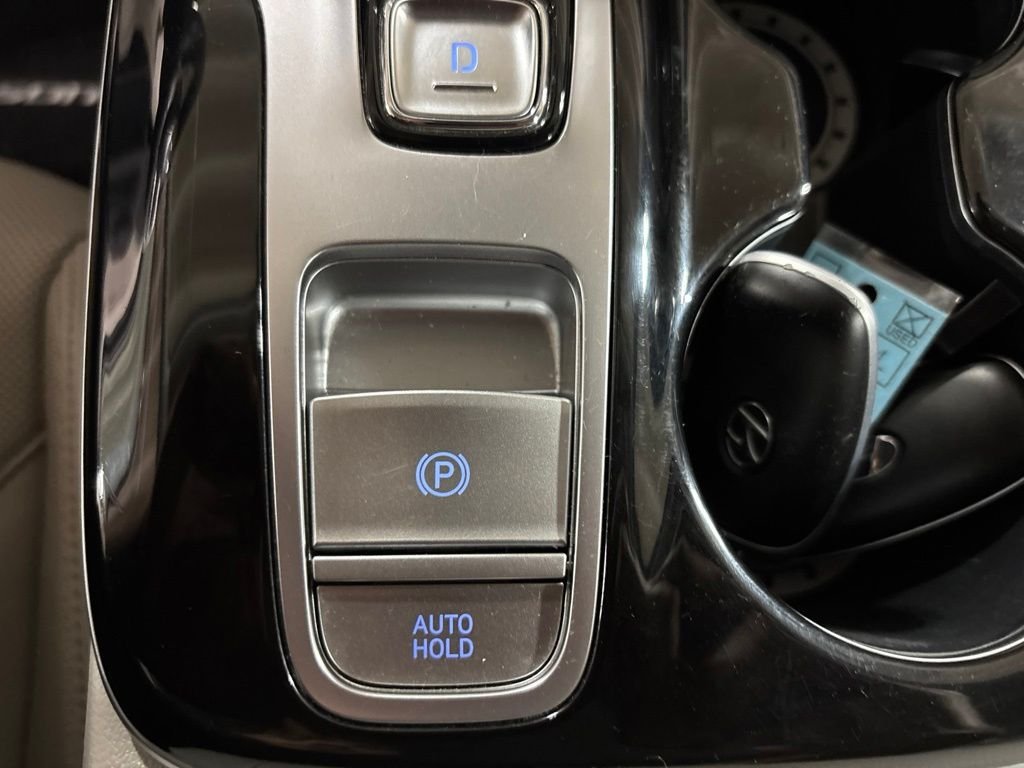 Used 2024 Blue Hyundai Limited image 22