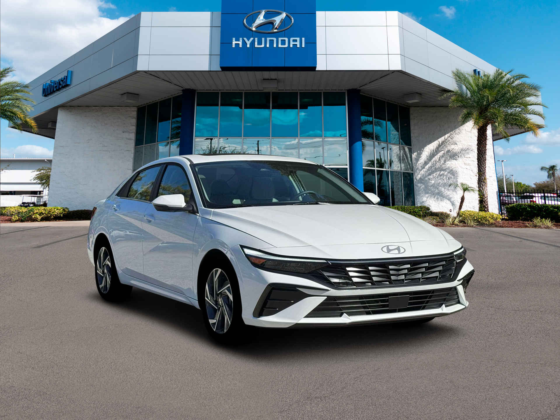New 2026 White Hyundai Limited image 11