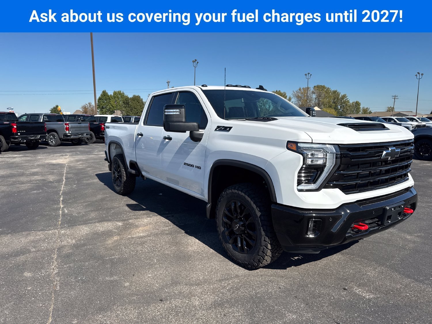 2026 Chevrolet Silverado 2500 HD LT - Photo 7