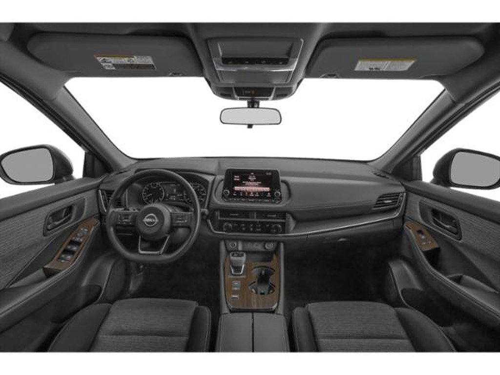 Used 2023 Gun Metallic Nissan S image 11
