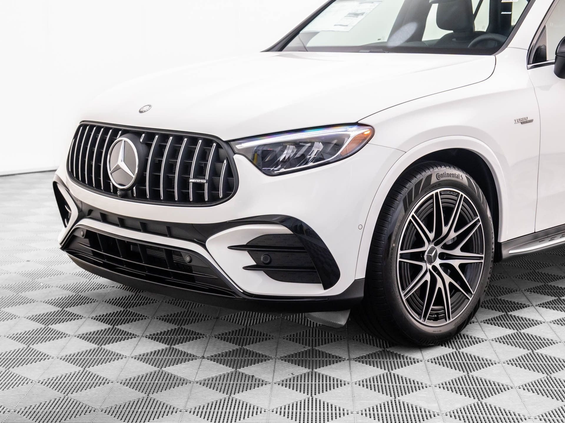 2026 Mercedes-Benz GLC AMG GLC43 - Photo 37