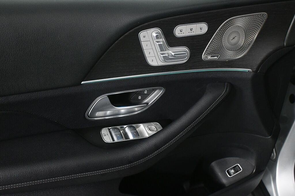 Used 2021 Iridium Silver Metallic Mercedes-Benz GLE 350 image 8