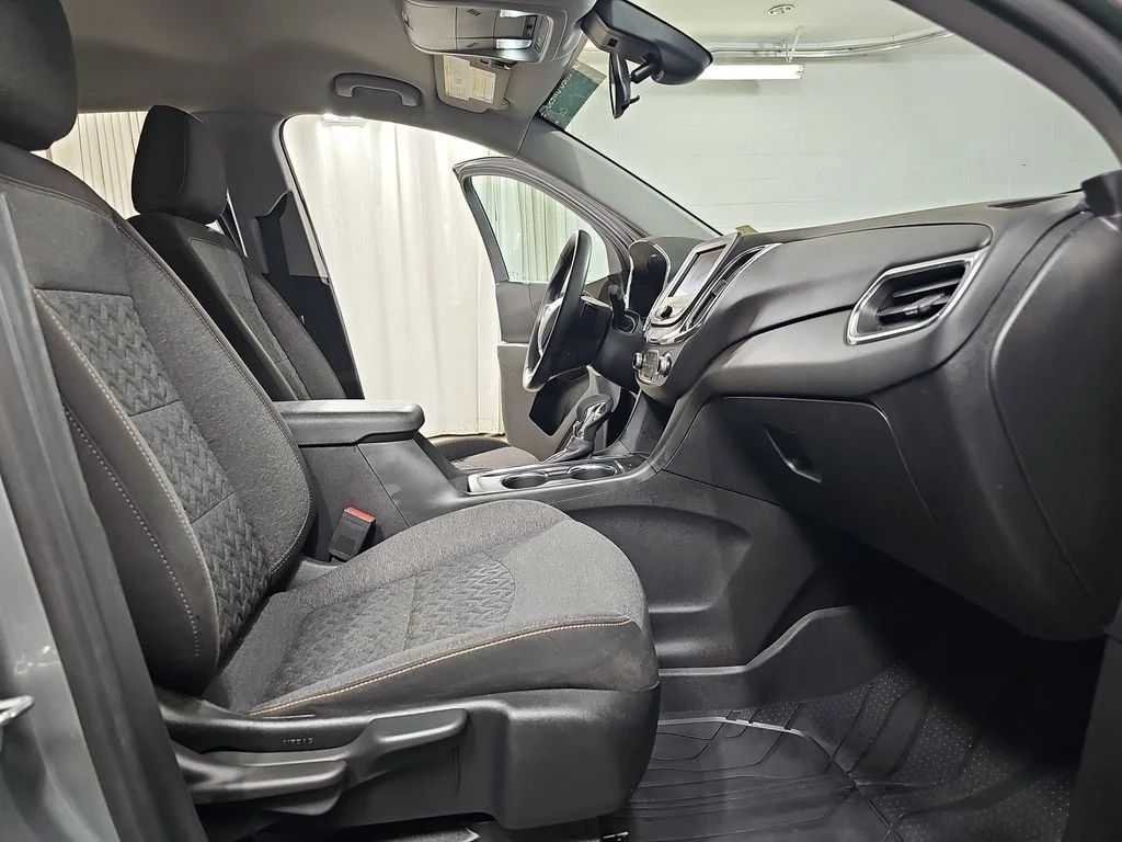 Certified Used 2024 Gray Chevrolet LT image 13