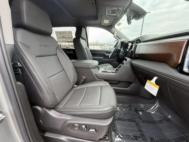 New 2026 Sterling Metallic GMC Denali image 27