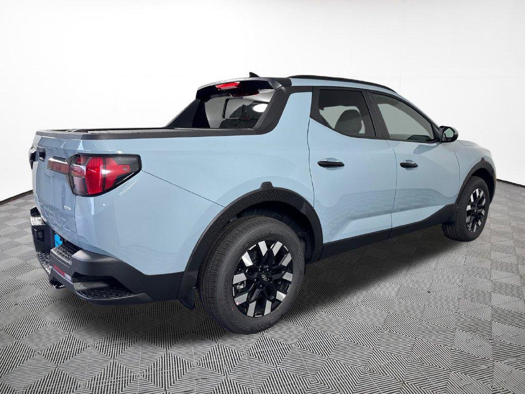 New 2027 Blue Hyundai SEL Activity AWD image 9