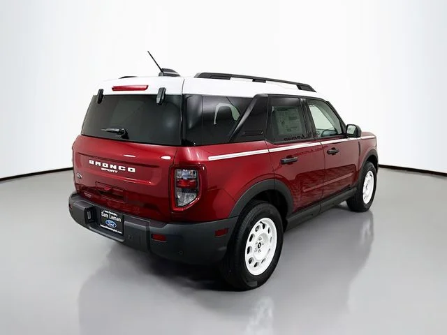 2025 Ford Bronco Sport Heritage - Photo 7