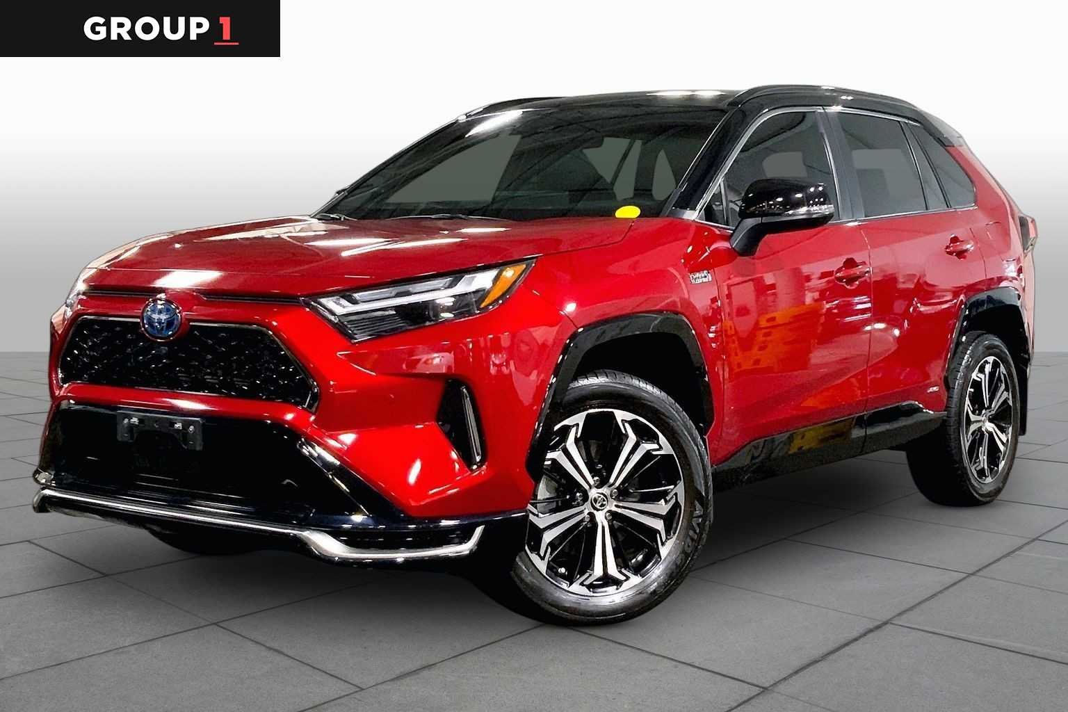 2024 Toyota RAV4 Prime