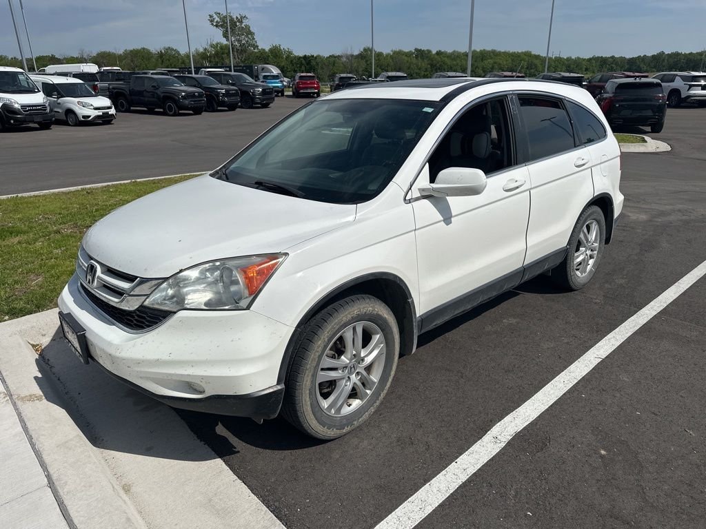 2010 Honda CR-V EX-L AUTO 2WD's photo