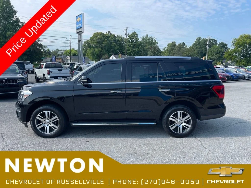 2023 Ford Expedition Limited - Photo 42