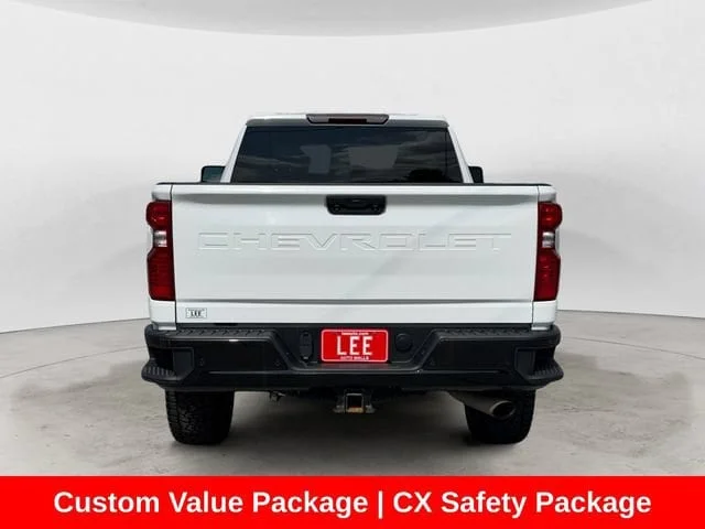 Used 2024 Summit White Chevrolet Custom image 5