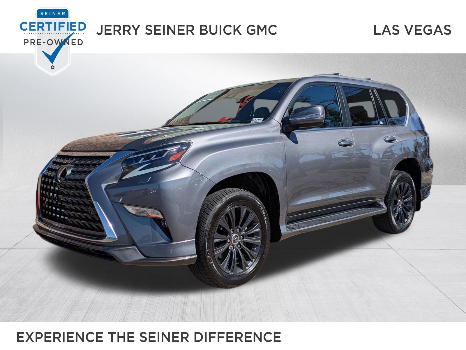 2023 Lexus GX 460 460 LUXURY's photo