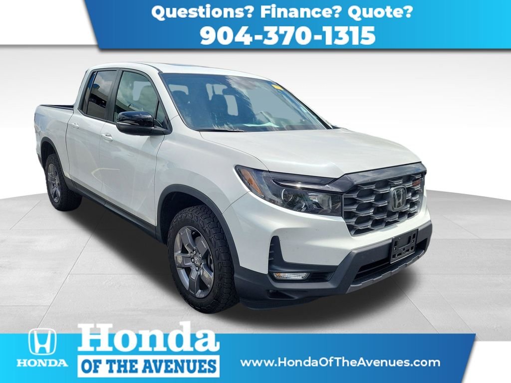 2024 Honda Ridgeline TrailSport