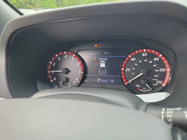 New 2026 Gray Nissan PRO-X image 14