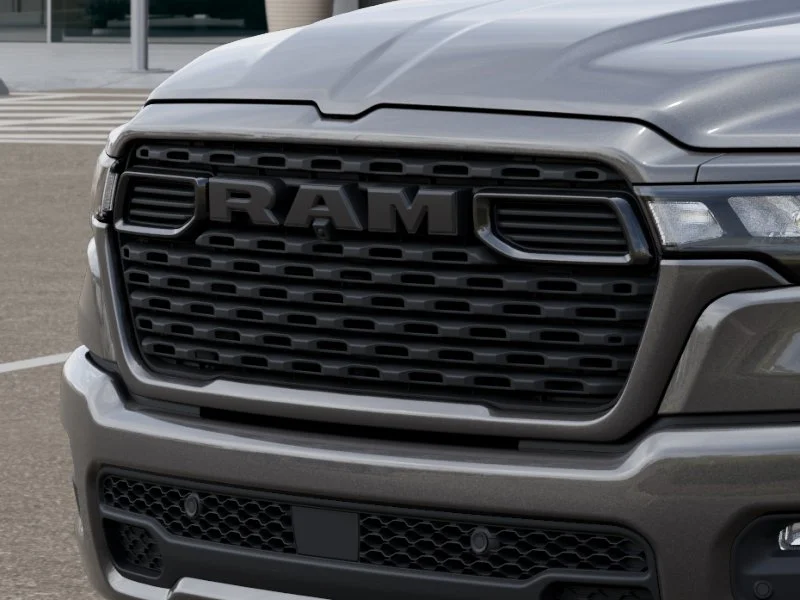 New 2026 Granite Crystal Metallic Clear-Coat Exterior Paint RAM Express image 37