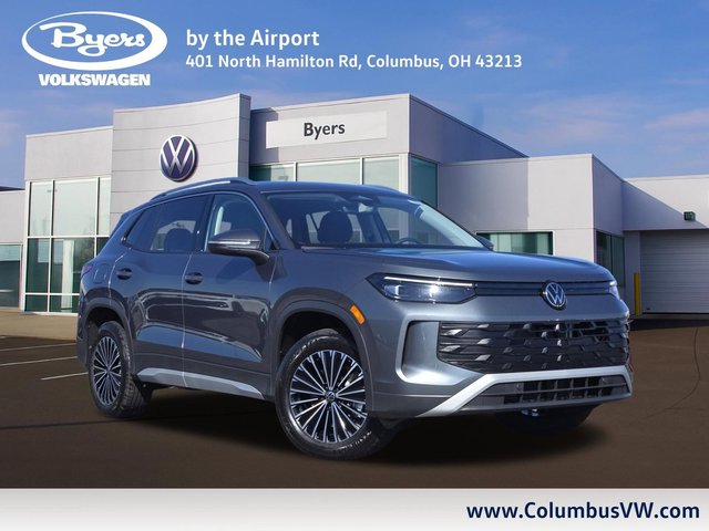 2026 Volkswagen Tiguan S