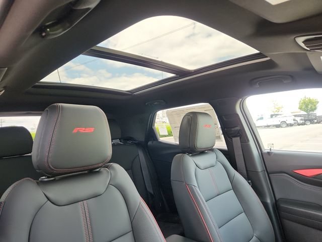 New 2026 Mosaic Black Metallic Chevrolet RS image 14