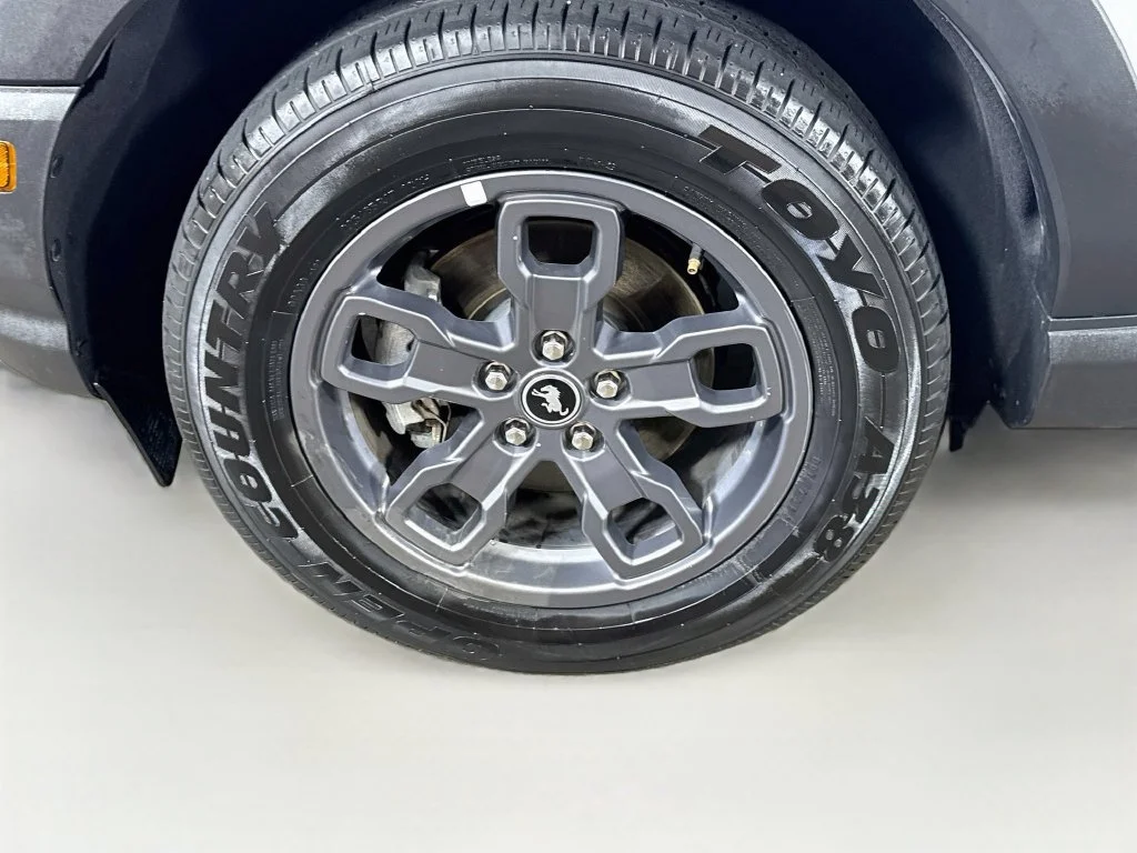 Used 2024 White Ford Big Bend image 38