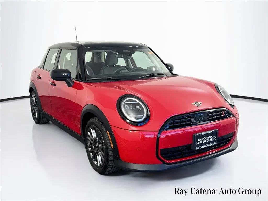 2025 MINI Hardtop 4 Door