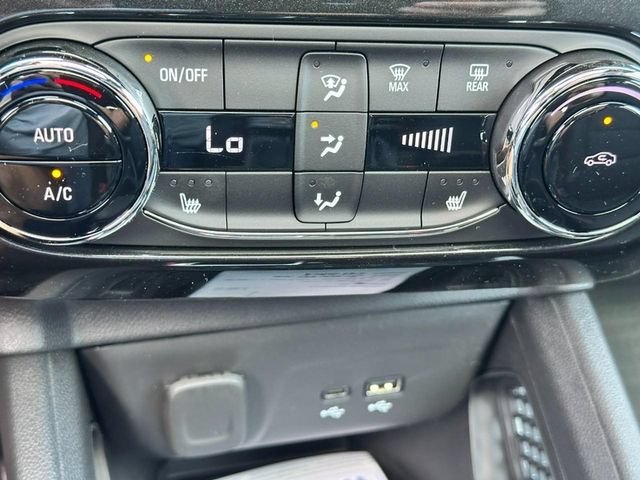 New 2026 Mosaic Black Metallic Chevrolet RS image 14