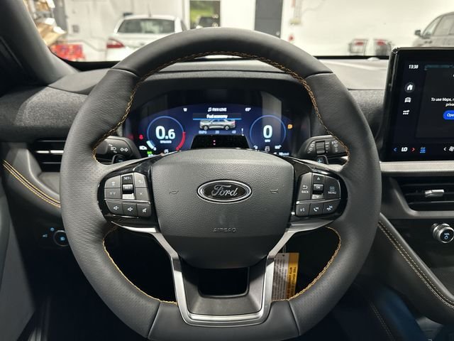 New 2026 Marsh Gray Ford Tremor® image 15