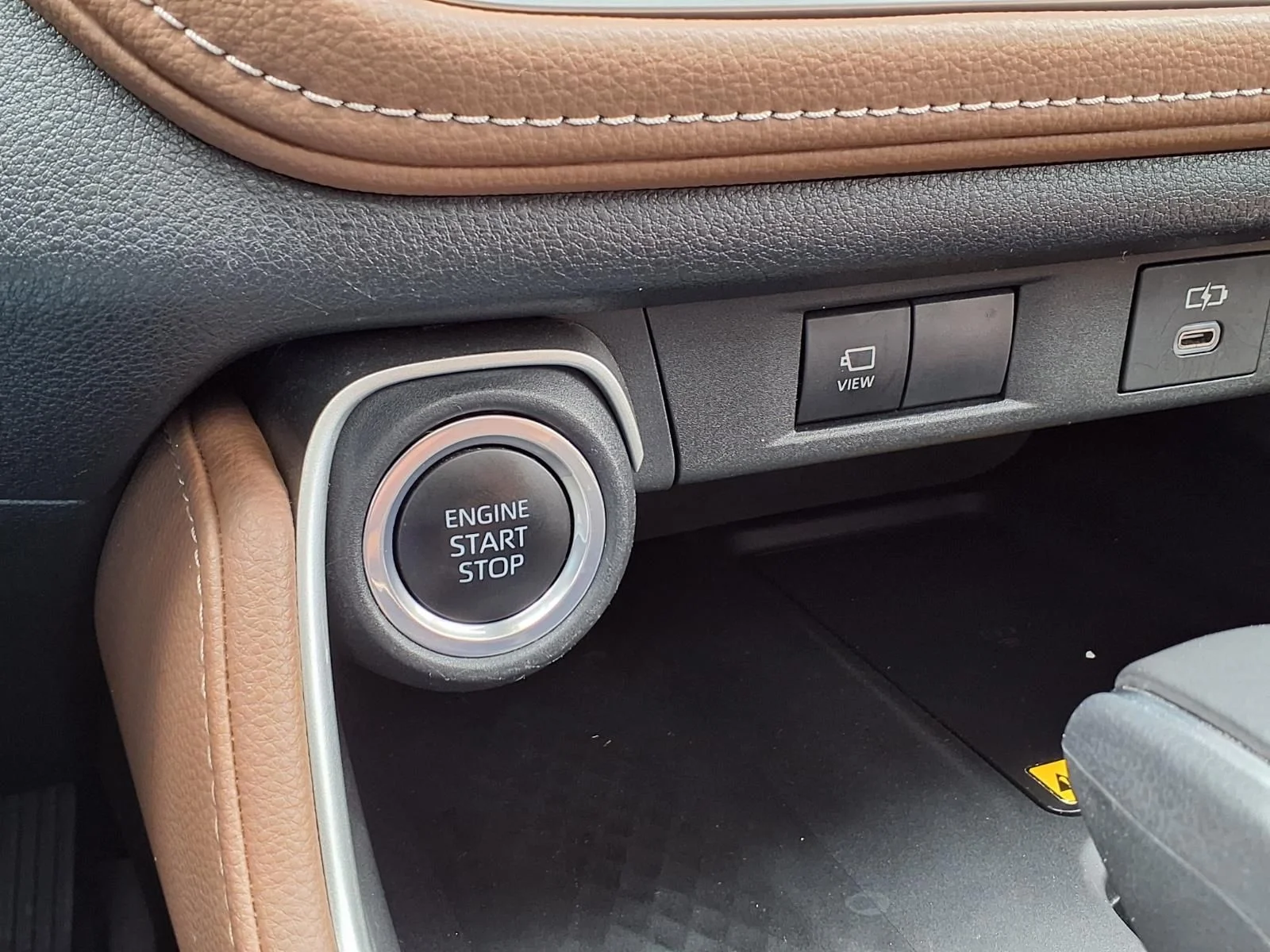 Certified Used 2024 Black Toyota Platinum image 15